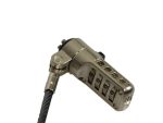 Port Connect 1.8m Wedge Combination Cable Lock