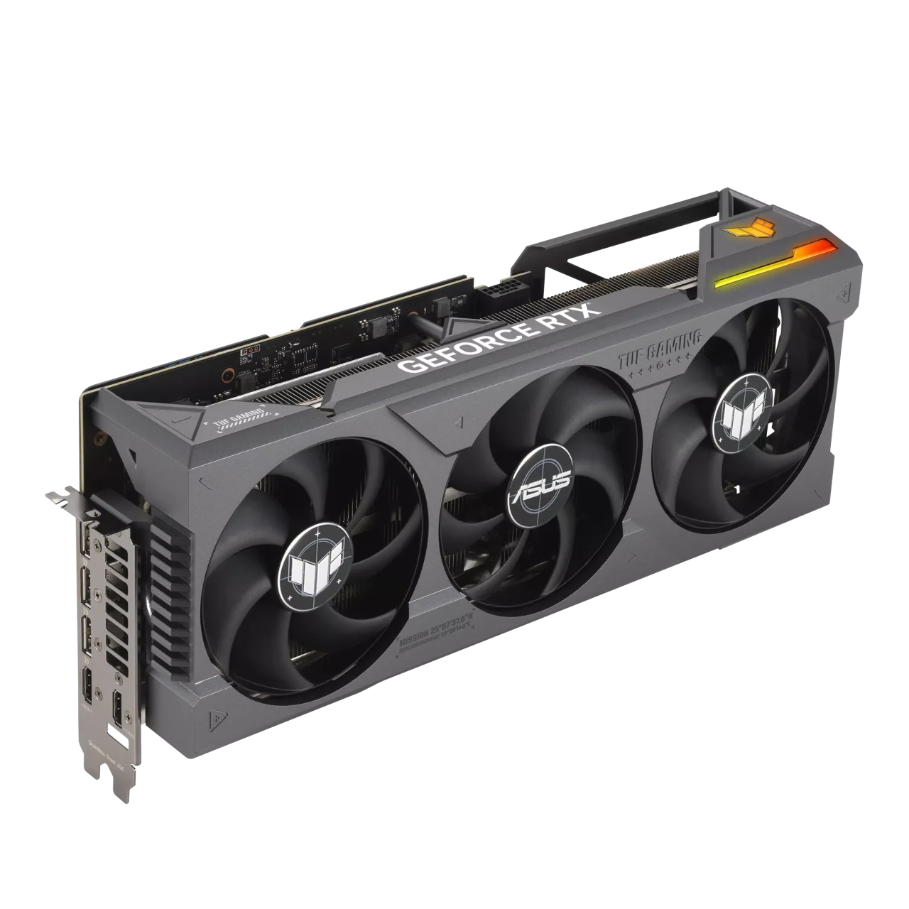 Asus Tuf Gaming TUF-RTX4090-O24G-Gaming, GeForce RTX 4090, 24 GB, GDDR6X, 384 bit, 7680 x 4320 pixels, PCI Express 4.0