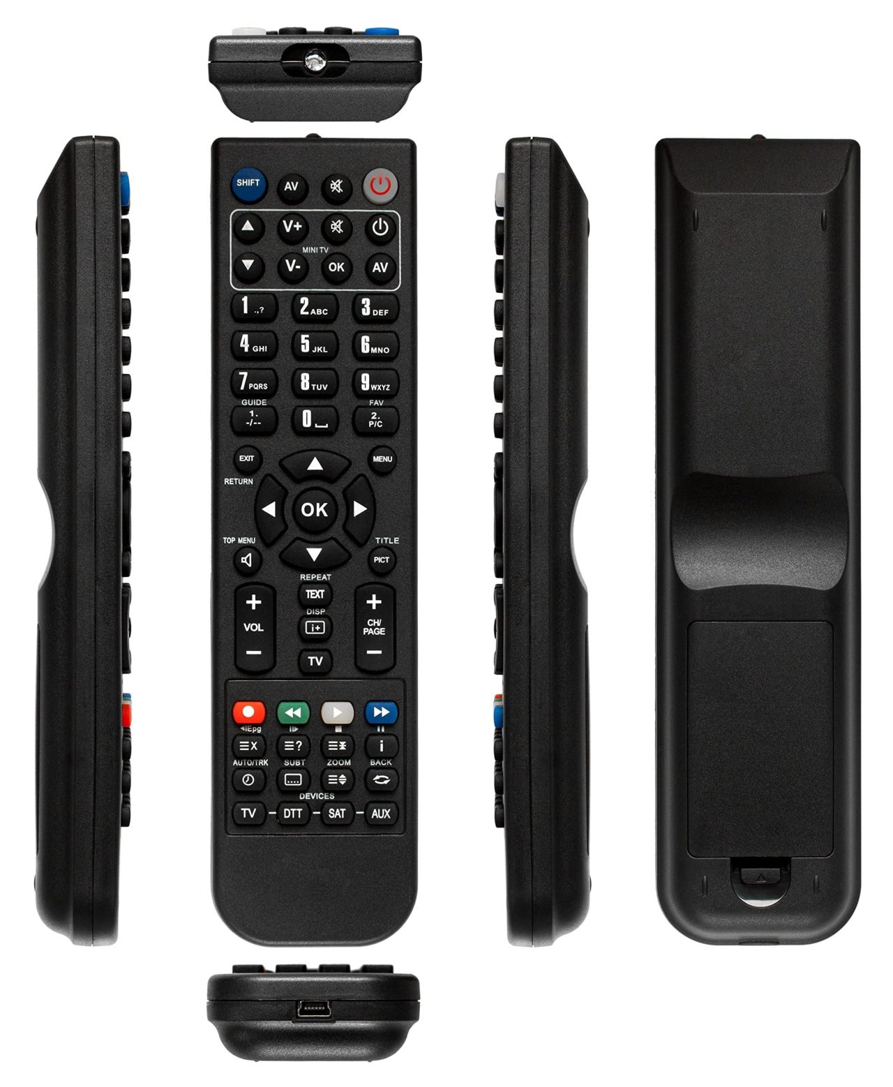 Compro HS-R200 Remote for CM600