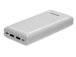 Adata C20 20000mAh Powerbank - White