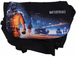 Razer Gaming Gear - 15" Messenger Bag Sling Battlefield 3 Collector's Edition