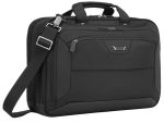 Targus CUCT02UA14eu Corporate Traveller 13-14" Topload Laptop Case - Black