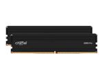 Crucial Pro 32GB Kit 5600MHz DDR5 Desktop Memory