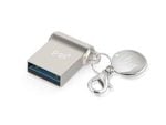 PQI 64GB U838-Silver - 17x17x7mm