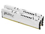 Kingston KF556C36BWEK2-64 Fury Beast 64GB (2x32GB) DDR5-5600 CL36 Kit - White