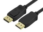 Gizzu 8K DisplayPort Cable 2m Poly