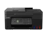 Canon Pixma G4470 Refillable Ink Tank 4-in-1 Printer with Wi-Fi and ADF