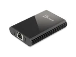 J5create JUE230 Dual USB 3.0 to Gigabit Ethernet Sharing Adapter