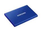 Samsung 2TB T7 Portable SSD  - Indigo Blue