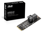 Asus HyperKit M.2 to Mini SAS HD Adapter to Support 2.5-Inch NVMe SSDs