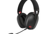 Redragon Over-Ear IRE BT5.2 Wireless Gaming Headset - Black