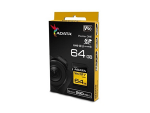 Adata 64GB Premier One SDXC UHS-II U3 Class 10