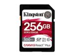 Kingston SDR2/256GB SD Canvas React Plus Professional