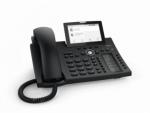 Snom D385 12-line Desktop SIP Phone - No PSU Included - Hi-Res Colour TFT Display - USB