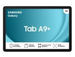 Galaxy Tab A9+ 5G; 11'' TFT LCD 1920 x 1200; 90Hz; 4+64GB; Expandable Storage (MicroSD); Nano Single Sim; 5G; Bluetooth; WIFI; 8
