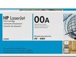 HP C3900A No.00A Black Toner Cartridge
