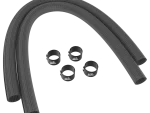 Corsair Sleeving Kit for AIO CPU Coolers - 400mm - Gray