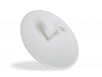Acconet Dual Slanted 30Dbi Dish 6 Panel Assembly 2ft