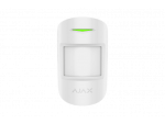 Ajax - Motion Protect - White Wireless Pet Immune Indoor Motion Detector