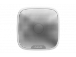 AJAX - StreetSiren Jeweller - White Outdoor Wireless Siren