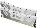 Kingston KF560C32RWK2-32 Fury Renegade 32GB (2x16GB) DDR5-6000 CL32 Kit - White