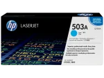 HP 503A  Cyan Original LaserJet Toner Cartridge
