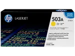 HP 503A Yellow Original LaserJet Toner Cartridge