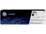 HP 43X High Yield Black Original LaserJet Toner Cartridge