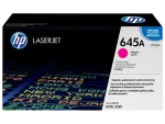 HP C9733A 645A Magenta Original LaserJet Toner Cartridge