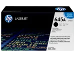 HP C9730A 645A Black Original LaserJet Toner Cartridge