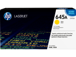HP  645A Yellow Original LaserJet Toner Cartridge