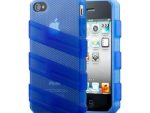 Cooler Master Claw Case for iPhone 4/4S - Blue