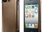 Cooler Master iPhone Traveler Gold