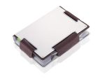 Choiix C-MB03 14" Metal Sleeve -   Brown