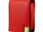 Vax Bailen for Compact Digital Camera Pouch - Red