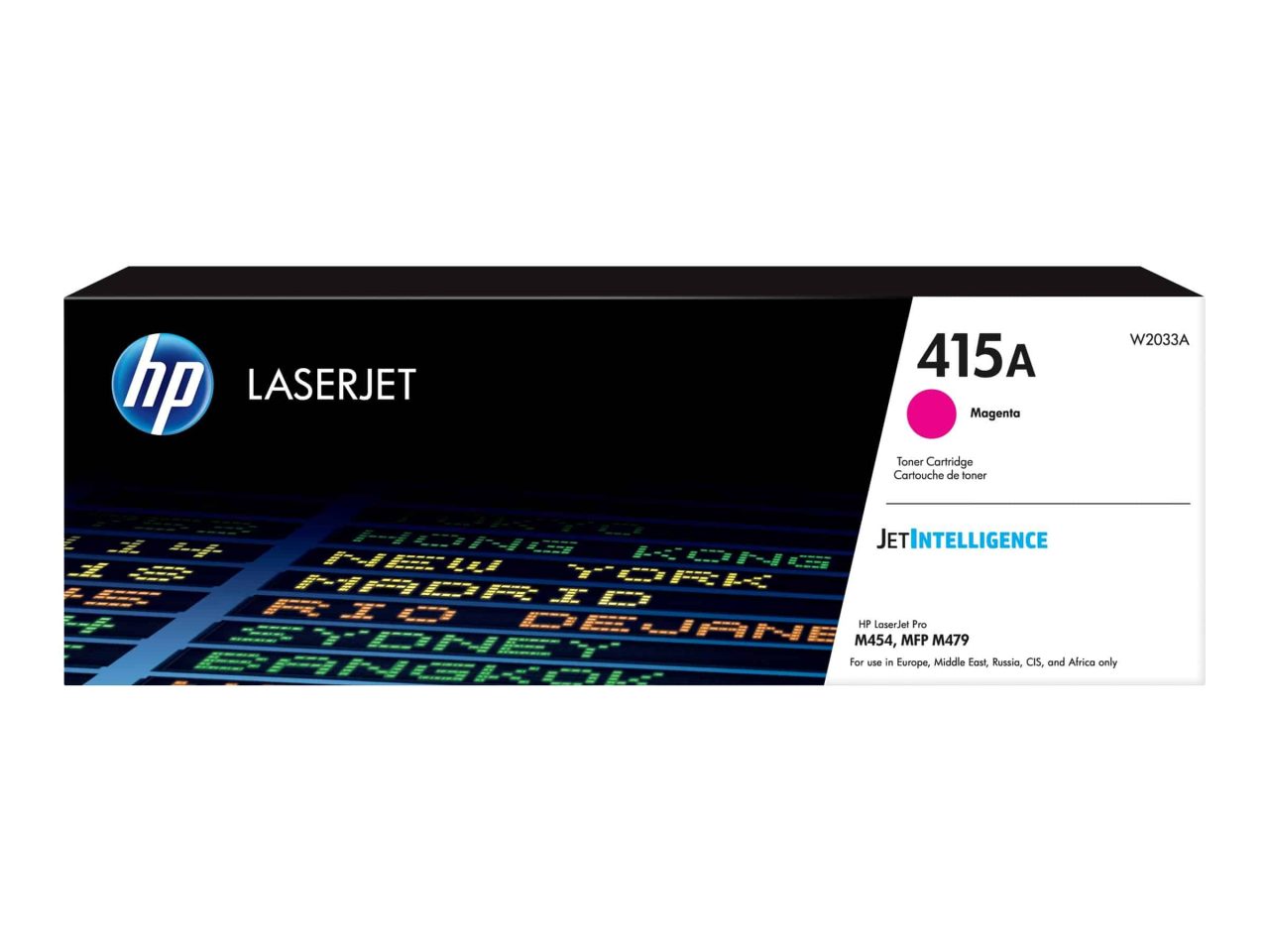HP 415A Magenta Original LaserJet Toner Cartridge