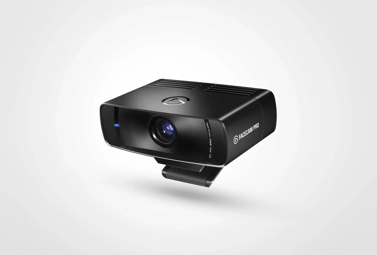 Corsair/Elgato FaceCam Pro