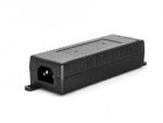 Gigabit Power over Ethernet (PoE) Injector. 48V, 0.575A, Passive, 30W
