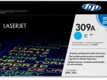 HP Q2671A 309A Colour LaserJet 3500 Cyan Print Cartridge