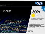 HP Q2672A 309A Colour LaserJet 3500 Yellow Print Cartridge