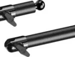 Corsair 10AAH9901 Multi Mount Flex Arm S - 2X Steel Tubes With Ball Joints 17+8CM