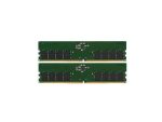 Kingston DDR5 4800MT/s* Non-ECC Unbuffered DIMM 16Gx2