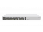 MikroTik Cloud Core 12 Port Gigabit 4SFP+ 16 Core Router | CCR2116-12G-4S+