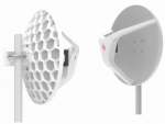 MikroTik LHG 60 ad - Wireless Wire Dish Kit - up to 1.5km - 2 Pack