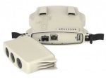 MikroTik NetMetal 5 - 5GHz 2x2 MIMO ODU with 2 RP-SMA connectors and 1 sim slot