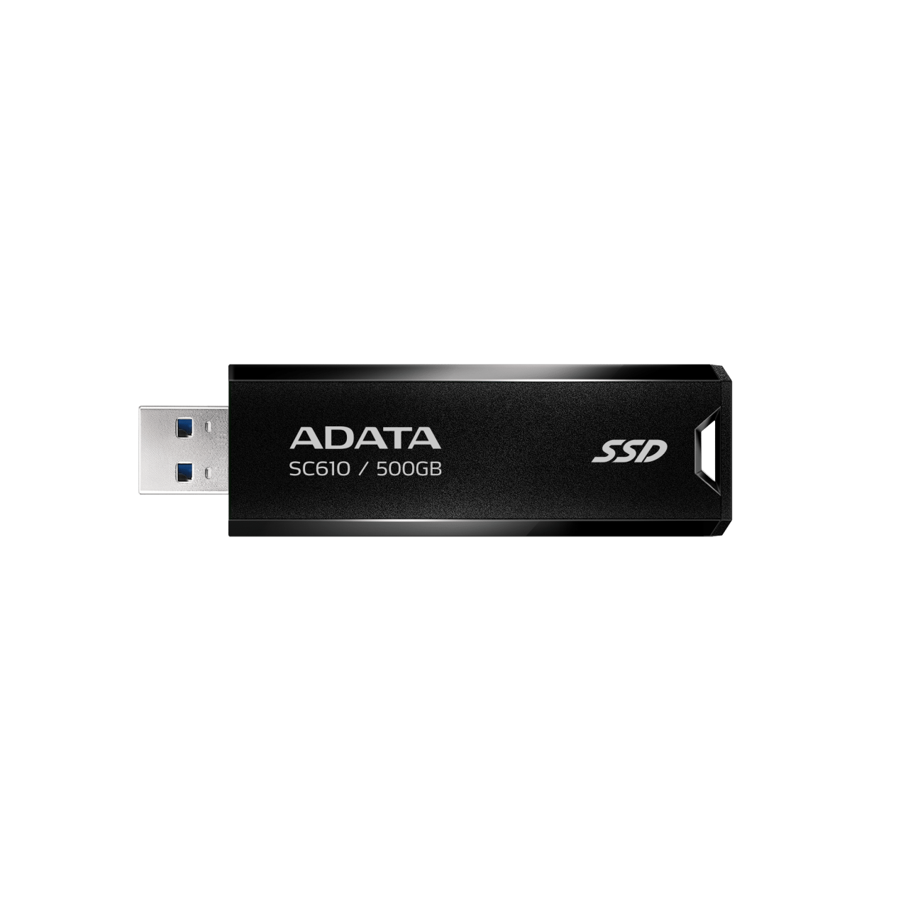 ADATA SC610 500GB USB3.2 Gen2 External Solid State Drive