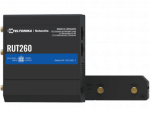 Teltonika Industrial LTE CAT 6 Cellular Router, Up to 50 simultaneous connections
