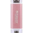 Transcend ESD300C 1TB Portable SSD Pink TS1TESD310P