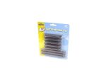 Vantec UV Reactive Black Slot Protector Kit
