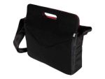 Vax 3001 Tuset Bag for 15.6" Notebook Black with Red Interior